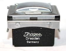 Exakta Ihagee Dresden Viewfinder View Finder Waist Level Germany