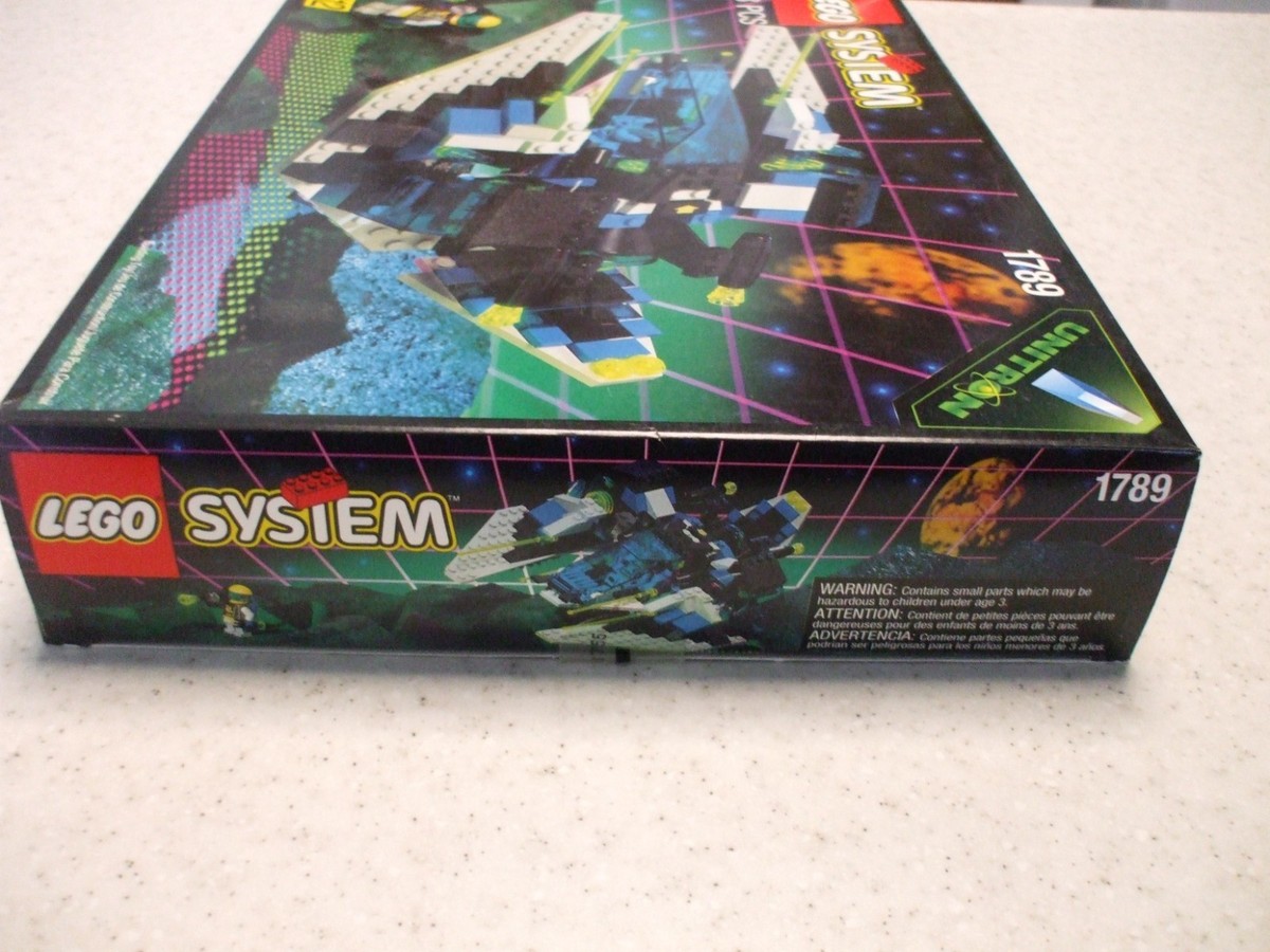 LEGO Space: Star Hawk II (1789) for sale online | eBay