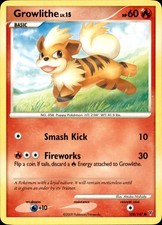 Supreme Victors #108 Growlithe on eBay