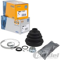 Spidan LÖBro Achsmanschette Satz Passend FüR Audi A3 Tt Seat Cordoba Leon