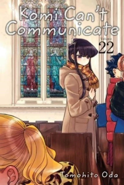 Komi Can't Communicate, Vol. 22 - Manga - English