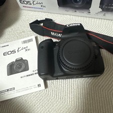 Canon EOS Kiss X9i 105122