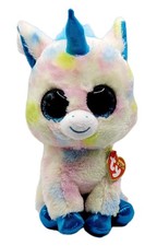 Ty Beanie Boos Blitz the Unicorn 10" Stuffed Plush NWT's New Old Stock