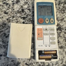 Mitsubishi Electric Genuine AC Remote Controller