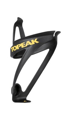 Topeak Shuttle Cage Z Bottle Cage Black Yellow