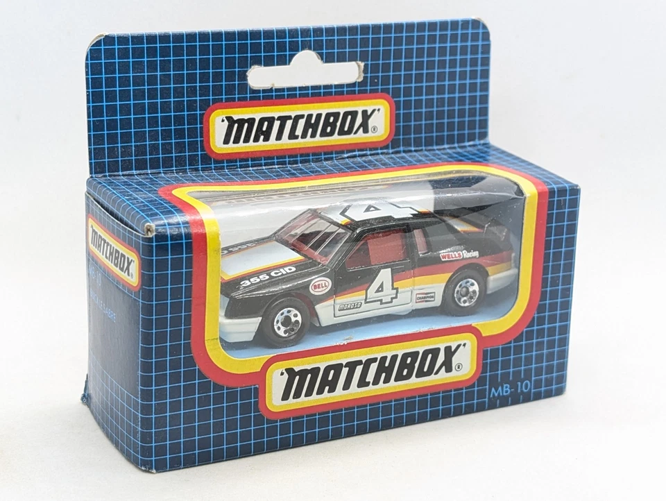 Matchbox Superfast MB10 Buick Le Sabre In '335 CID' Racing Livery - MIB SEALED - Image 4 of 4