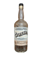 Andalusia Whisky Co - Stryker, Smoked Single ...