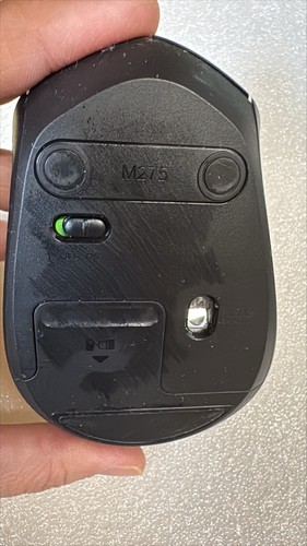 Mouse Logitech Optic M275 senza ricevitore - Foto 3 di 4