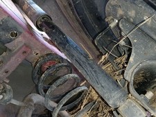 Amortisseur Citroen C1