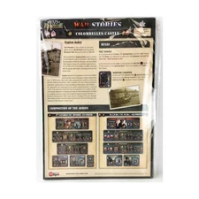 Devil Pig Card Game War Stories - Colombelles Castle Bag New