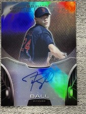 2013 Bowman Sterling Baseball Cards 18