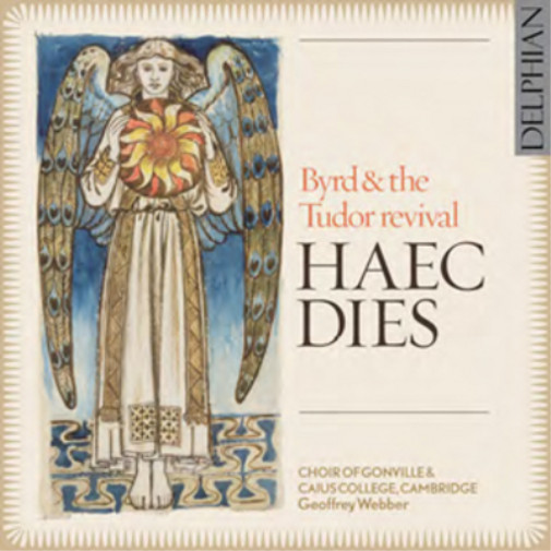 Альбом Ralph Vaughan Williams Haec Dies: Byrd & the Tudor Revival (CD)