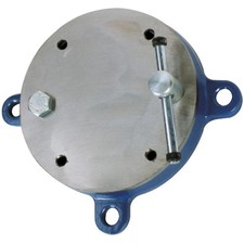 Forum Drehteller f. Schraubst. 180mm geschl. Aufnahme , 4317784842334