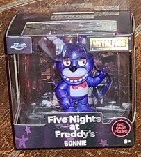 Jada Metalfigs Five Nights at Freddy's 2025 BONNIE 2" Die-Cast Figure  85245
