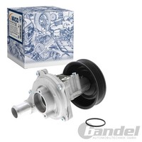 Vaico Wasserpumpe MIT Dichtung Passend FüR Ford Ranger Transit Land Rover Defend