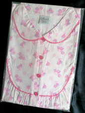 8 x KONVOLUT Nachthemden * NACHTWÄSCHE * NEU