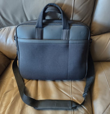 HP Laptop Bag Fits 12 .1" and/or 16.1" Slim Top Load Carrying Case - Black