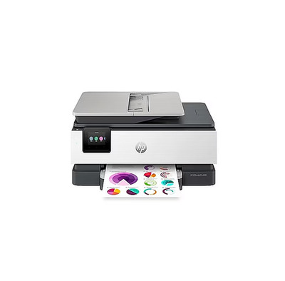 HP OfficeJet Pro 8125 Wireless Color All-In-One Inkjet Printer