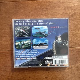 AeroWings (Sega Dreamcast, 1999)