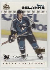2001-02 Pacific Adrenaline Premiere Date 25/62 Teemu Selanne #170 HOF 1h1