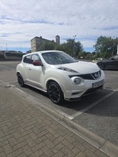 NISSAN JUKE 2013 1.6 Dig-t NISMO CVT AUTOMATIC 4X4