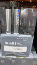 Mobil SHC Synthetic Grease 681 WT (10) 13.4 oz tubes
