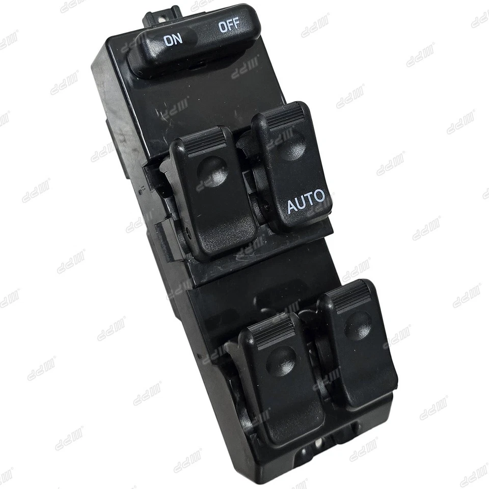 RHD Power Master Window Door Switch For Ford Ranger Asia Mazda B2500 1998-2002 - Imagem 2 de 4