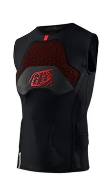 TROY LEE DESIGNS Fahrradschutzweste STAGE GHOST D30 VEST BASELAYER