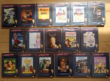 LA DERNIERE SEANCE collection - 17 Films en DVD - TOUS NEUFS sous BLISTER CELLO