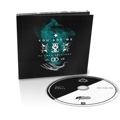 WHILE SHE SLEEPS - You Are We DIGI CD NEU