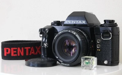 PENTAX LX Film Cameras for sale - eBay