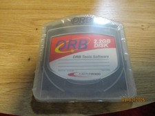 ORB CASTLEWOOD DISKETTE, 2,2 GB DISK  UNBENUT...