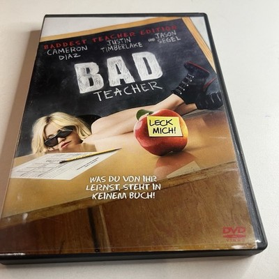 Bad Teacher - DVD