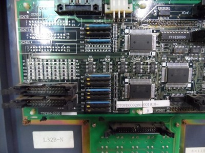 Mazak MAZATROL L32B-N Mitsubishi CNC Operation Board / Operator