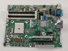 HP Pro 6305 AMD Socket FM2 DDR3 SDRAM Desktop Motherboard 676196-002