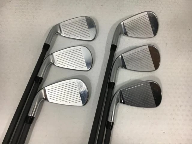 [Cobra KING] F7 One Length Iron Set 6pcs 5-6-7-8-9-Pw Cobra Speeder Flex S stiff - Image 4 of 4
