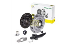 KUPPLUNGSSATZ FÜR VW POLO IV (9N , 9A ) - SCHAEFFLER LUK 620 3324 21