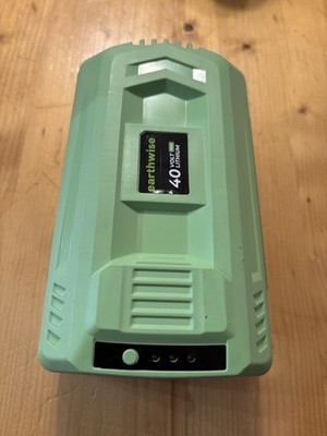 Earthwise BL84040 40V 4.0Ah Lithium Replacement Battery 160Wh Good Working