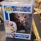 New ListingFunko Pop! Vinyl: Star Wars - Luke Skywalker (X-Wing Pilot) #17 Protector