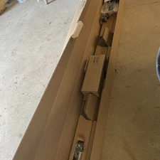 ADAMS RITE 8410-37136 NARROW STYLE MORTISE EXIT DEVISE RHR 1-1/8" BACKSET NIB