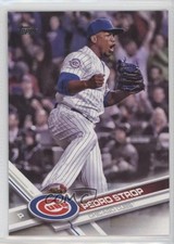 2017 Topps Pedro Strop #303 9h3