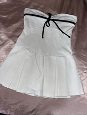 Mini Tube Tutu Dress 