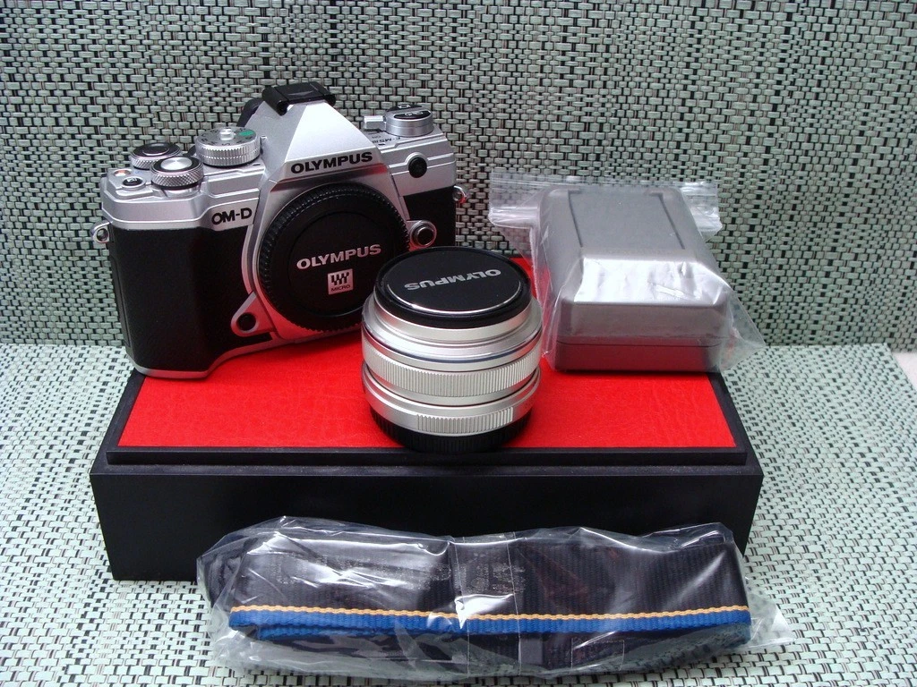 Las mejores ofertas en Olympus OM D E M5 | eBay