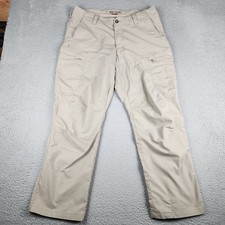 5.11 Tactical Pants Mens 38x30 Brown Apex Cargo Pant Casual Utility Work Wear