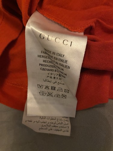Gucci Herren T-Shirt, Größe XXL - Bild 4 von 5