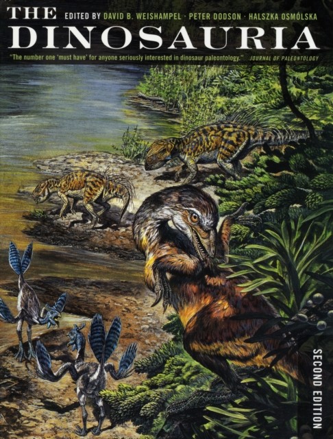 The Dinosauria, Second Edition (Paperback Book)