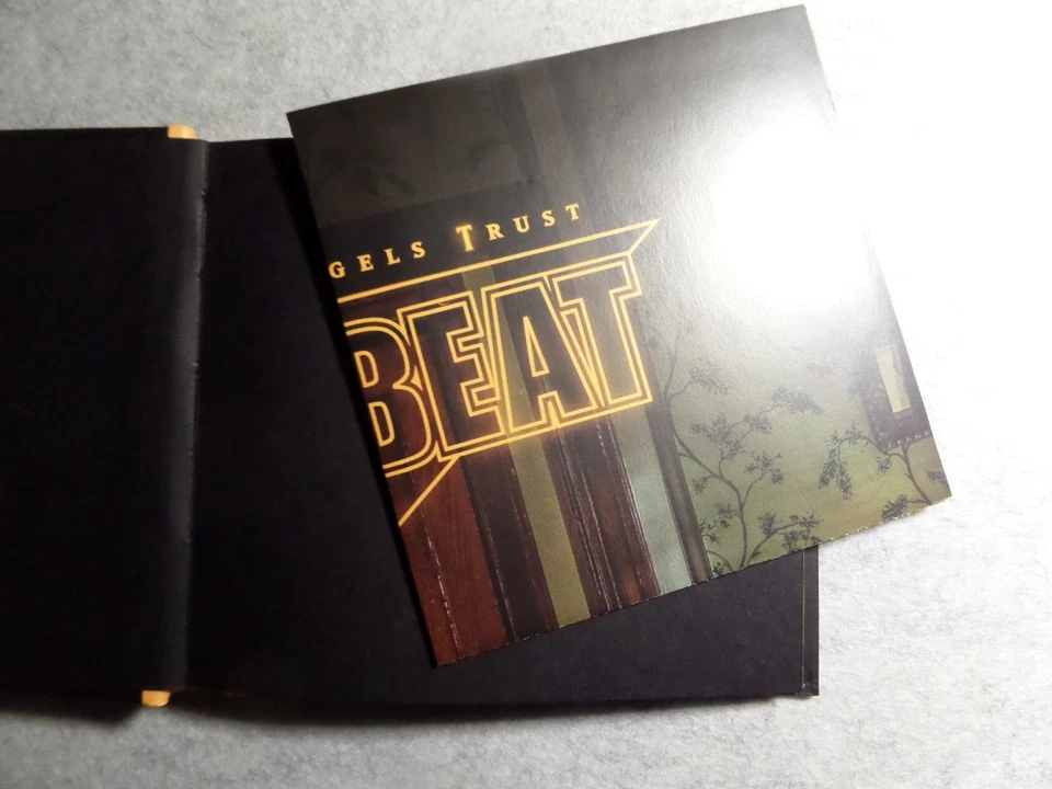 VOLBEAT god of angels trust CD Ltd. Deluxe Edition Mediabook expd booklet poster - Bild 3 von 4