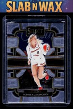 2024 Panini Select WNBA Sophie Cunningham #71 Phoenix Mercury