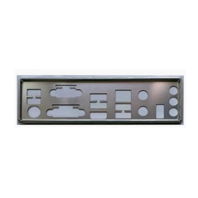 For Gigabyte GA-H81N Motherboard IO   I/O   Backplate Back plate #pk