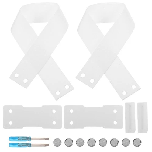  2 Set Keyboard Holder Strap for Desk Halloween Goody Bag Stuffer
